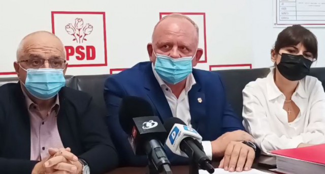 Cârjaliu semnalează diferenţele dintre numărul de persoane infectate aflat pe site-ul DSP şi cel comunicat către Primăria Agigea