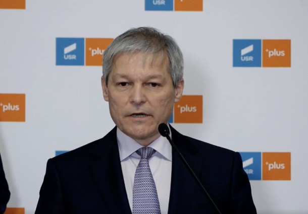 Cioloș răspunde „îngrijorărilor” că USR a fost atras într-o „capcană politică”
