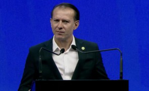 Florin Cîțu vrea șefia Senatului, după ce partidul a decis să îl propună premier pe Nicolae Ciucă
