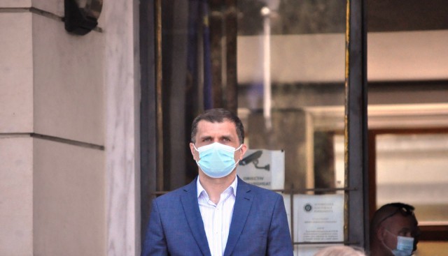 Prefectul Coșa face apel către medicii de familie să se implice în procesul de testare