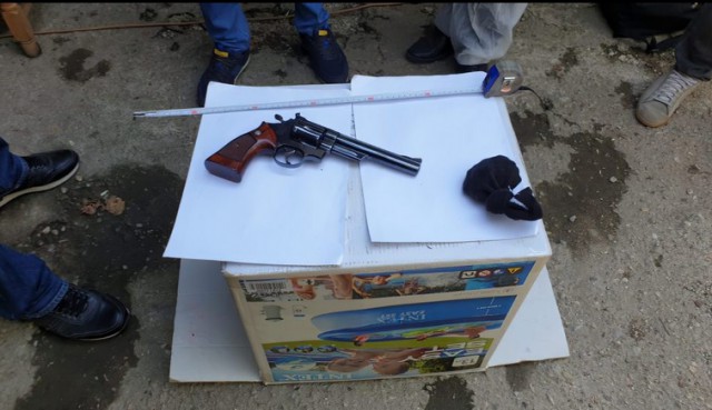 CRIMINALUL care și-a UCIS fosta SOȚIE cu FOCURI de ARMĂ va fi EXTRĂDAT în TURCIA