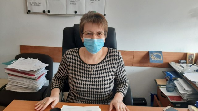 Didina MITITELU, șefa Serviciului Control Relații Muncă, a MURIT răpusă de COVID-19!