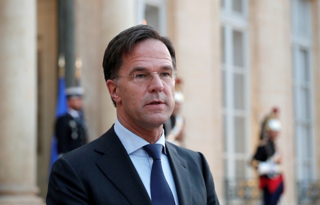 Premierul Rutte: Căsătoriile gay vor fi posibile pentru membrii casei regale din Ţările de Jos