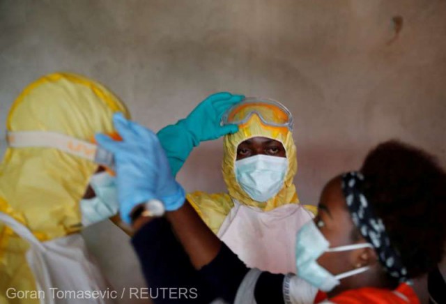 Nou caz de Ebola în Republica Democrată Congo. UNICEF intervine la faţa locului