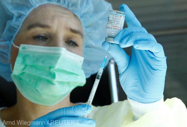 Coronavirus: Elveţia speră să crească rata relativ scăzută a vaccinării cu o serie de noi iniţiative