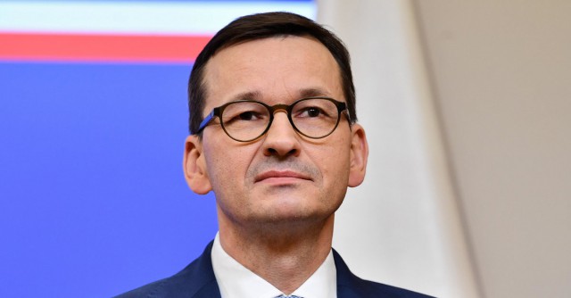Supremaţia dreptului european: Premierul polonez merge în faţa eurodeputaţilor