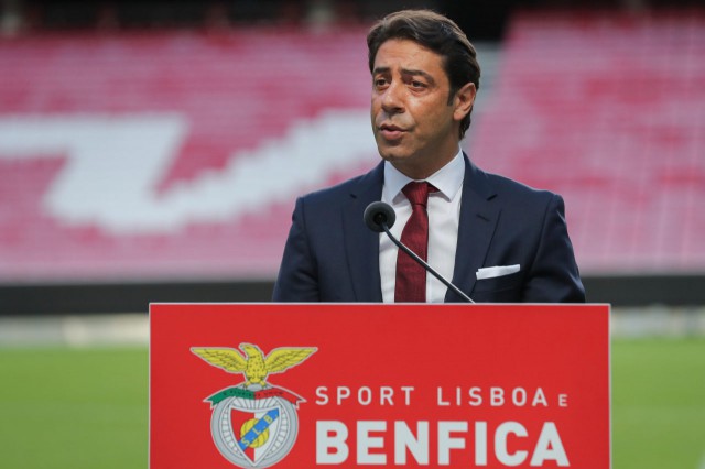 Fotbal: Rui Costa a fost ales în funcţia de preşedinte al clubului Benfica Lisabona