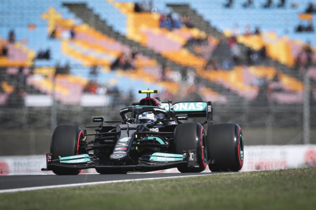 Auto - F1: Valtteri Bottas a câştigat Marele Premiu al Turciei