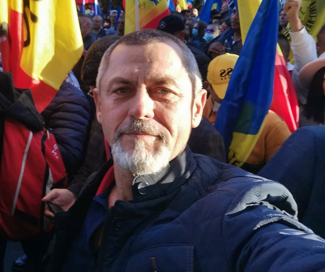 Dumitru Viorel Focșa