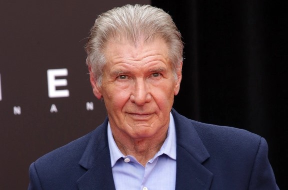 Harrison Ford a aterizat în Sicilia pentru filmările la următoarea producţie din saga 'Indiana Jones'