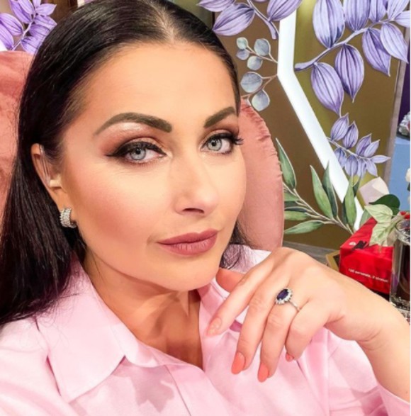 Gabriela Cristea, confirmată pozitiv cu COVID-19. Cine o va înlocui în emisiune