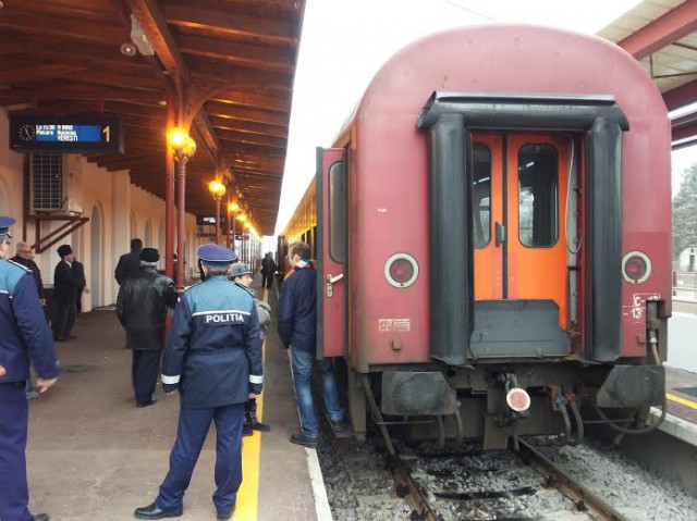 Doi INDIVIZI au tâlhărit un MINOR, în GARA din CONSTANȚA