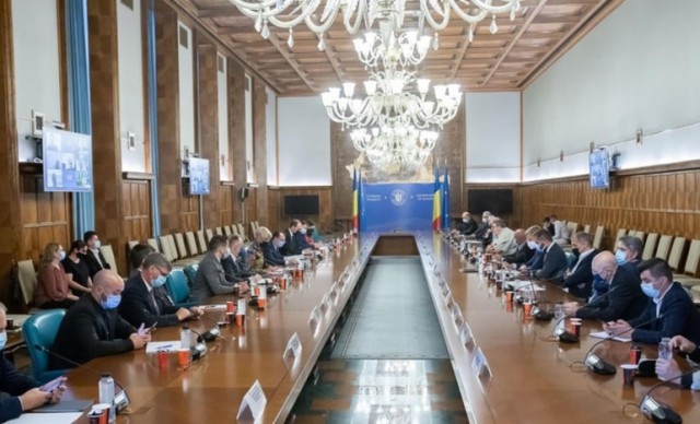 ORGANIZAŢIA Patronală MAMAIA a dat în JUDECATĂ GUVERNUL
