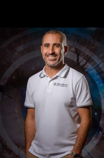 Spitalul de oftalmologie Mrini deschide virtual ușa sălii de operație