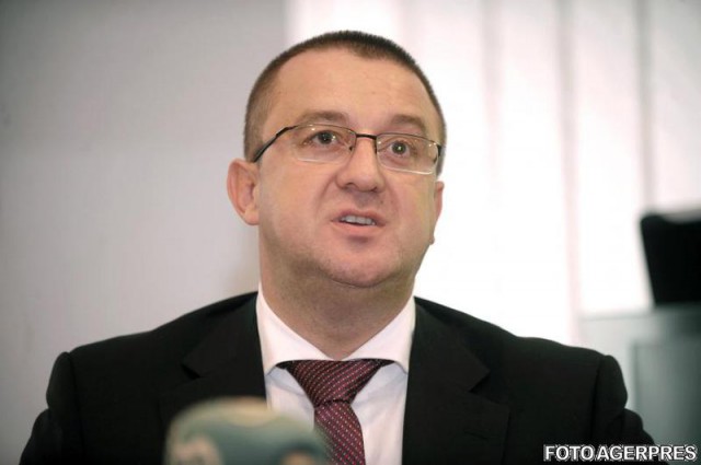 Sorin Blejnar, fost șef ANAF, a fost eliberat din penitenciar