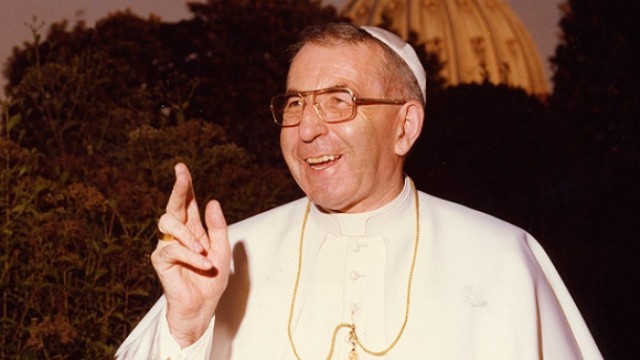 Vatican: Papa Ioan Paul I, care a avut un pontificat de doar 33 de zile, va fi beatificat