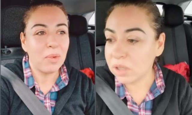 Oana Roman, înjurată de Dan Nicorescu într-o benzinărie: „Acesta este nivelul de educație”