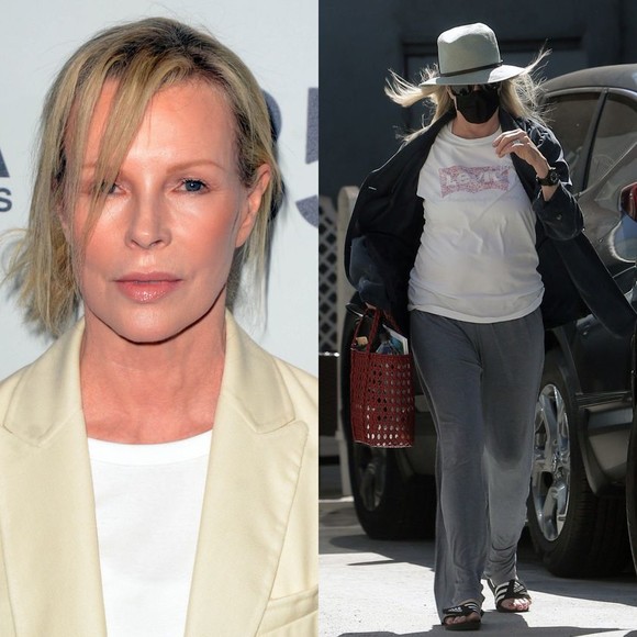 Unde a dispărut Kim Basinger? Actriţa suferă de anxietate şi atacuri de panică