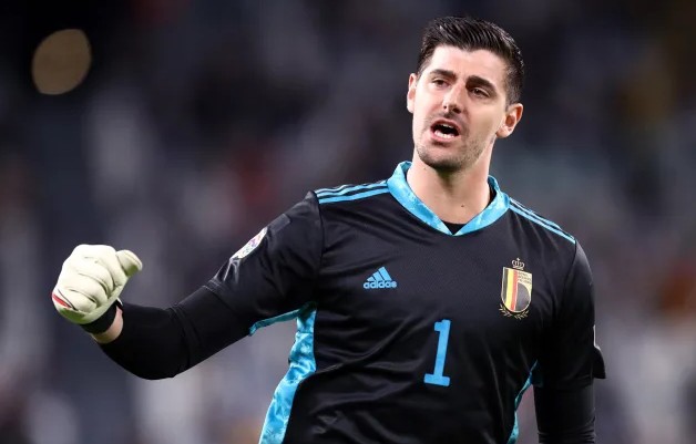 Fotbal: Liga Naţiunilor - Thibaut Courtois acuză UEFA şi FIFA că îşi umplu buzunarele pe spatele jucătorilor