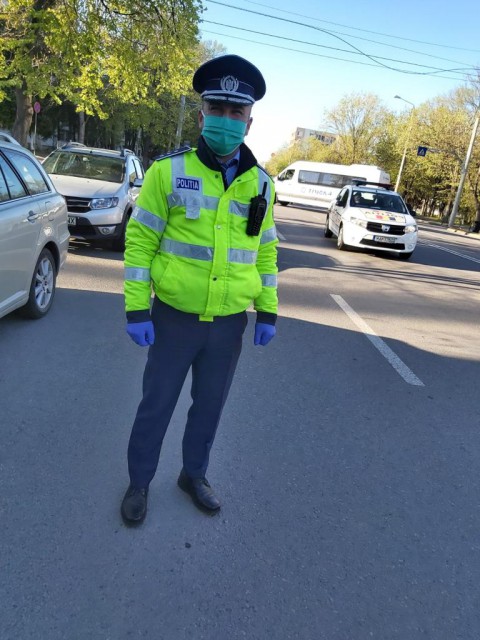 Liviu Lazăr, ȘEF cu ACTE în REGULĂ la Poliția Municipiului Constanța!