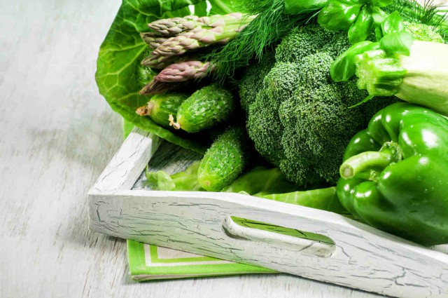 Legumele verzi, aliatul tău de încredere în dieta pentru ficatul gras