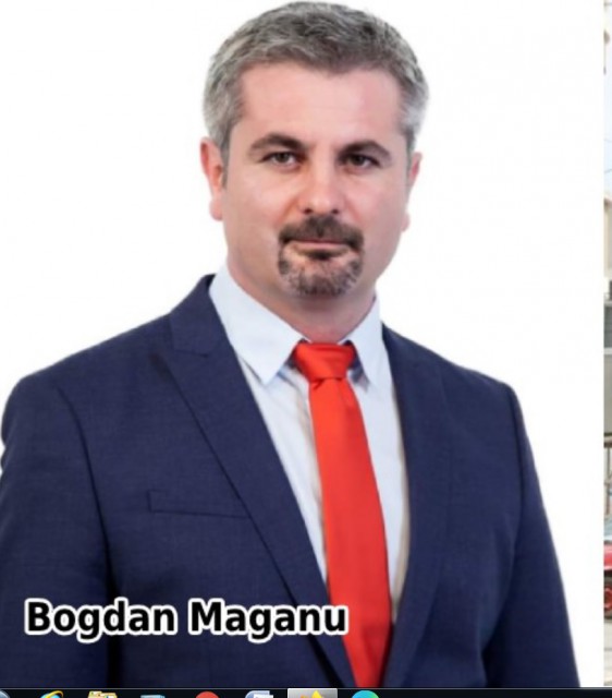 Bogdan MAGANU se LUPTĂ în INSTANȚĂ pentru ȘEFIA Sanatoriului Mangalia