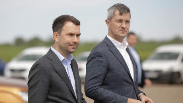 Barna: Cea mai firească opțiune pentru președinția USR este Cătălin Drulă