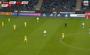 'Bijuteria' lui Hagi nu a fost de ajuns. România, un rezultat nesperat cu Germania
