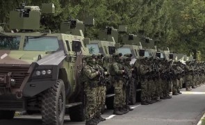 Un nou război în Kosovo? Americanii și UE intervin: 'Război sau pace?'