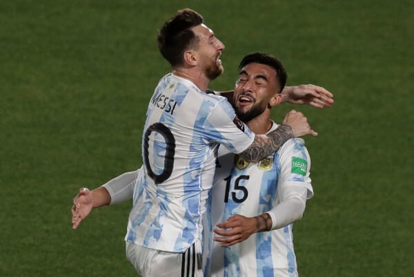 Preliminarii CM 2022 - Argentina, cu Messi rezervă, a învins Uruguay (1-0)