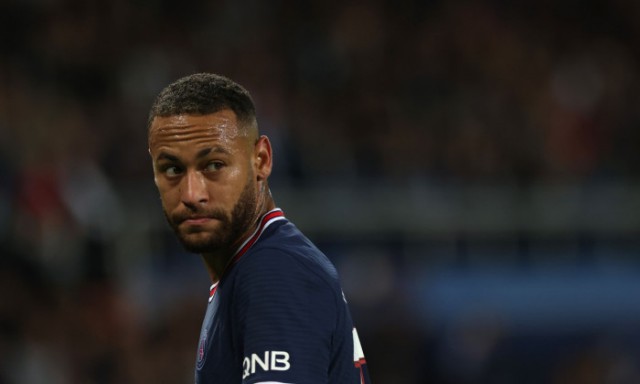 PSG, probleme mari: Neymar, de nerecunoscut - Are probleme cu alcoolul