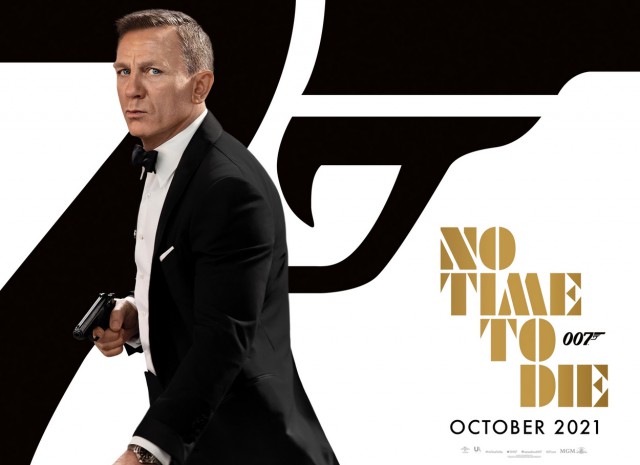 'No Time to Die' s-a instalat pe primul loc în box-office-ul nord-american