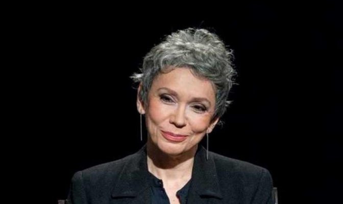 Oana Pellea are COVID 19: 'Sunt vaccinată cu ambele doze'