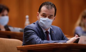 Ludovic Orban: ”Deja sunt cu un pas în afara PNL, ca să știți!”