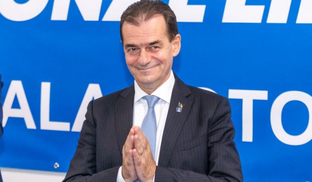 PNL se va folosi de funcția lui Orban în negocierile pentru formarea majorității