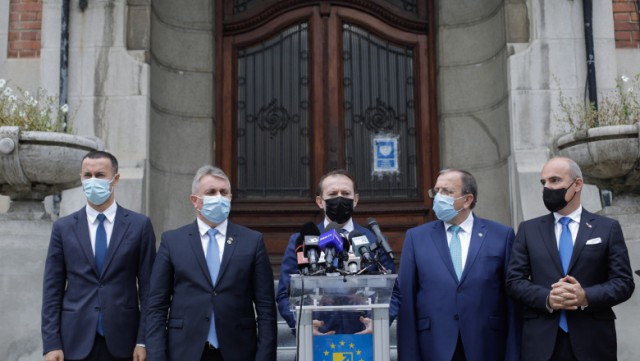 Surse PNL: Planul post-Cioloș