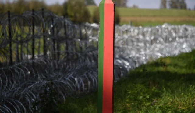 Incident grav între Belarus și Polonia: grănicerii de la Minsk au tras spre cei polonezi