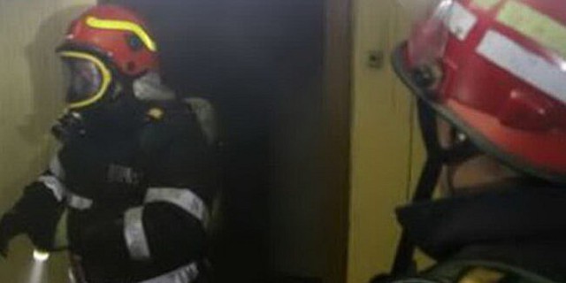 INCENDIU în Mangalia: Un tablou electric din scara unui bloc a LUAT FOC