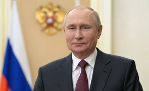Vladimir Putin: 'Rusia va depune eforturi pentru a atinge neutralitatea emisiilor de carbon până în 2060'
