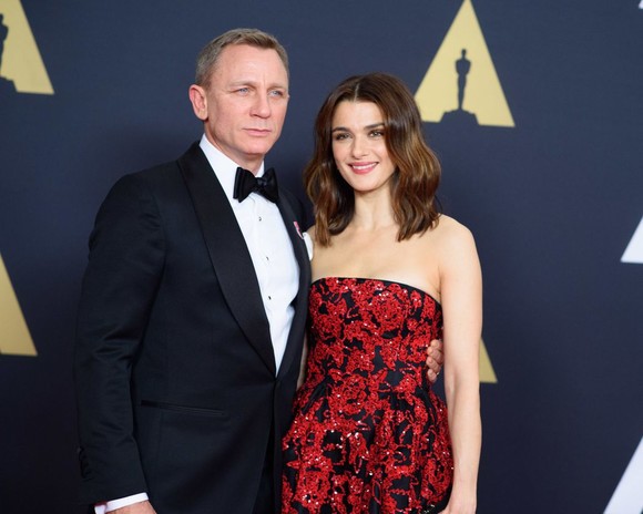 Daniel Craig şi Rachel Weisz s-au cunoscut în facultate, dar s-au căsătorit după un sfert de veac