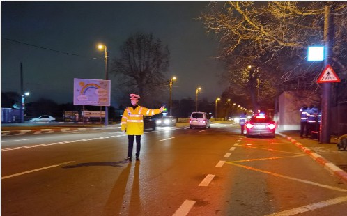 Prinşi FĂRĂ PERMIS, pe drumurile din judeţ