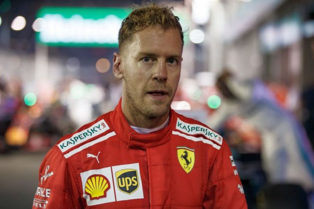 Auto - F1: Vettel nu se vede reporter sportiv după ce îşi va încheia activitatea competiţională