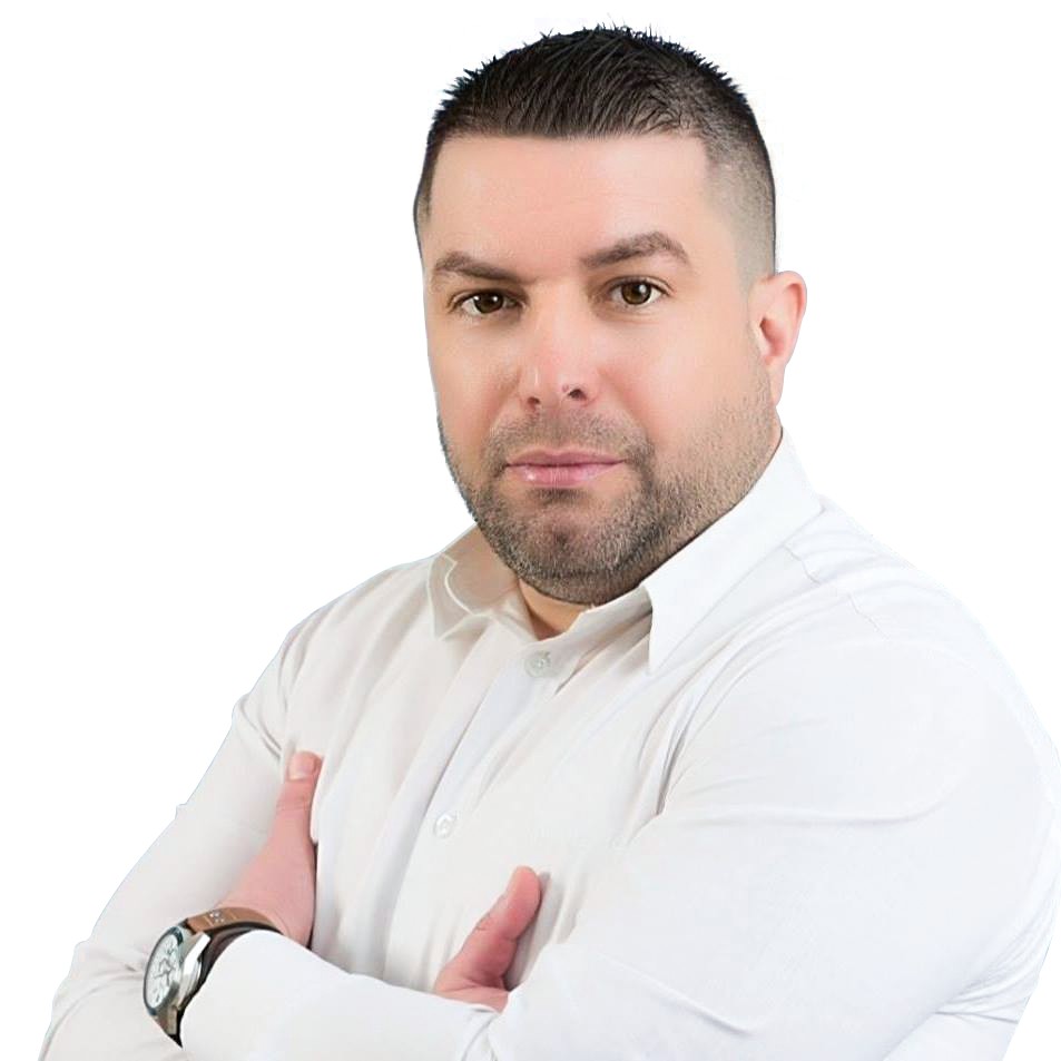Silviu Zinica, primar comuna Smârdan