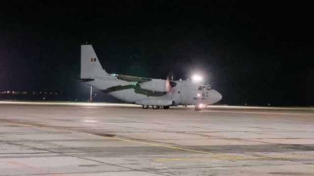 Mai mulți de pacienți români INFECTAȚI cu COVID-19 au fost TRANSFERAȚI în UNGARIA