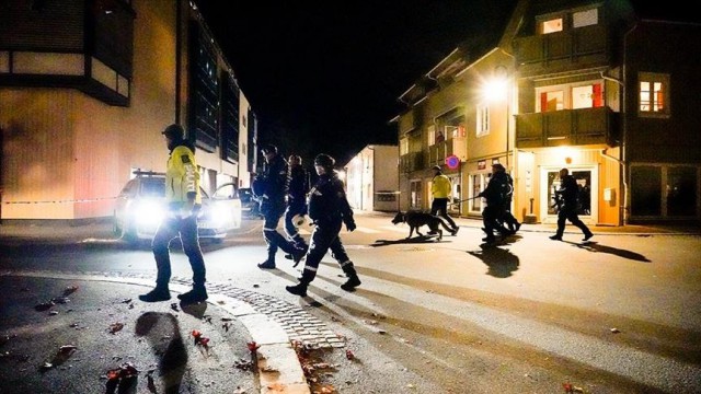 Atacul cu arcul în Norvegia, tratat ca un 'act terorist'