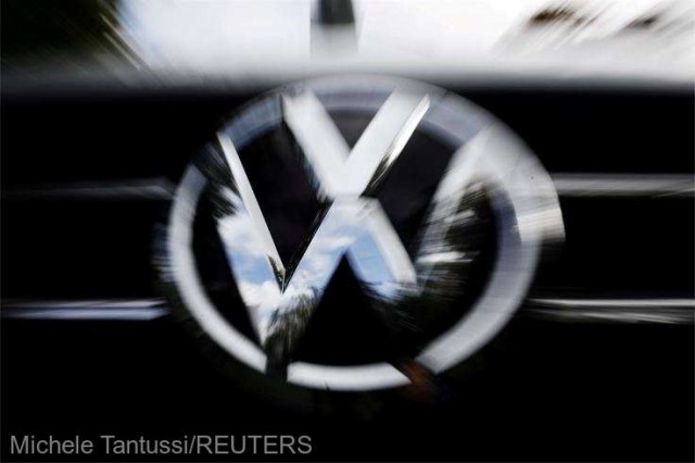 Volkswagen va anunţa la primăvară unde îşi va construi uzina de baterii din Europa de Est
