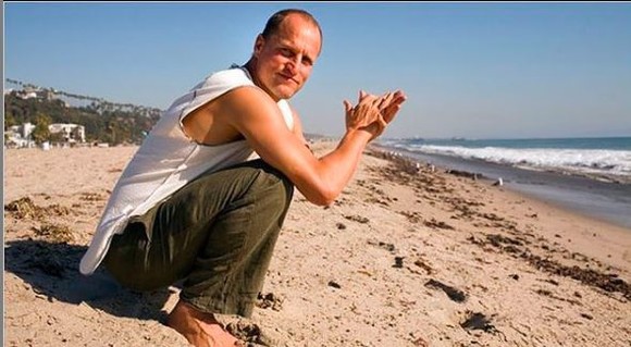 Woody Harrelson a lovit un fan. Cum și-a motivat gestul