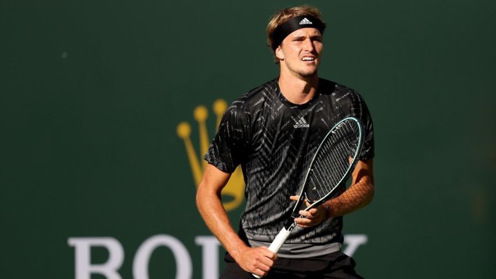 Momente de groază pe zgura de la Roland Garros: Alexander Zverev, accidentare horror în semifinala cu Rafa Nadal