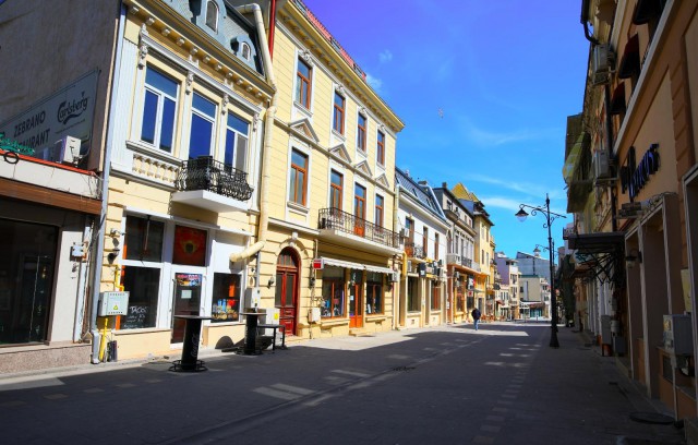Zona peninsulară va reintra în reabilitare