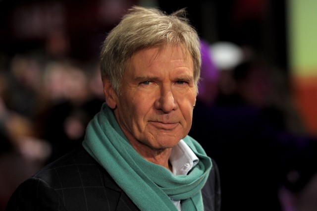 Actorul Harrison Ford și-a pierdut cardul de credit într-o stațiune din Palermo, în timp ce fugea de fani